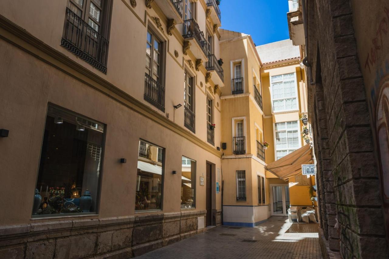 Coverlin Mezquitilla Malaga Exterior photo