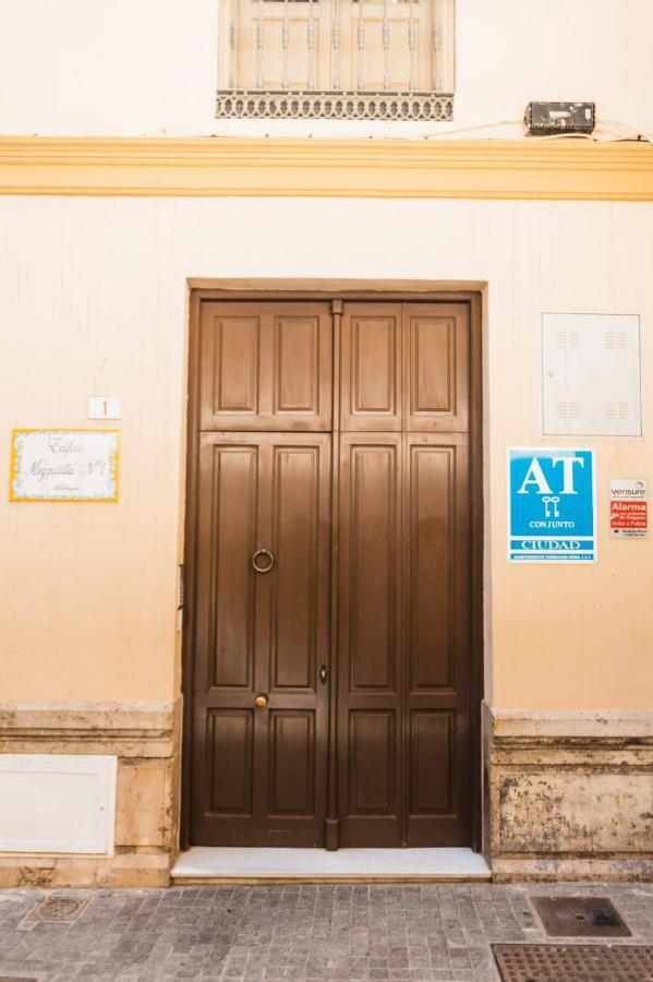 Coverlin Mezquitilla Malaga Exterior photo